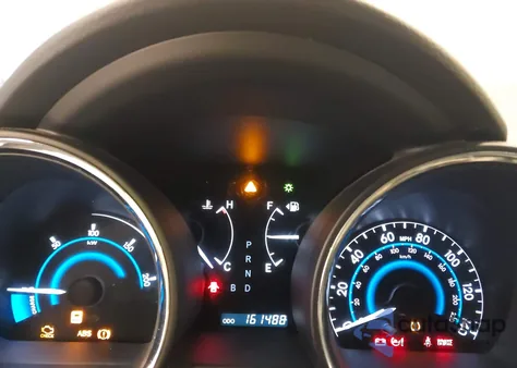 2011 Toyota Highlander Hybrid Limited из США, поврежденный, VIN JTEBC3EH5B2000207